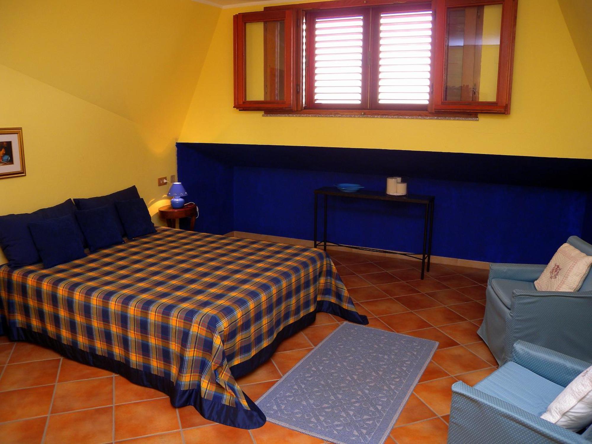 Bed and Breakfast Bb Doliahouse Dolianova Номер фото