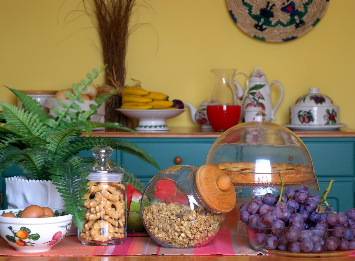 Bed and Breakfast Bb Doliahouse Dolianova Екстер'єр фото