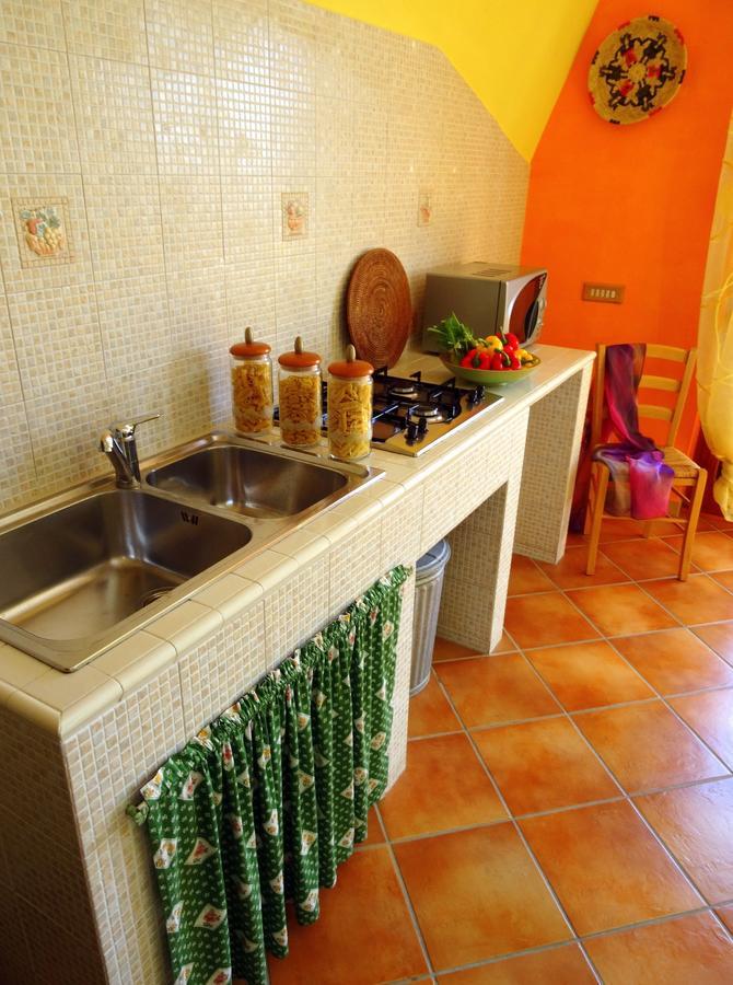 Bed and Breakfast Bb Doliahouse Dolianova Екстер'єр фото