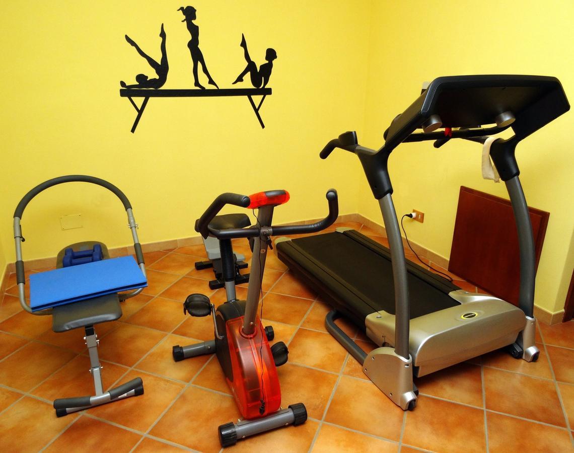 Bed and Breakfast Bb Doliahouse Dolianova Екстер'єр фото