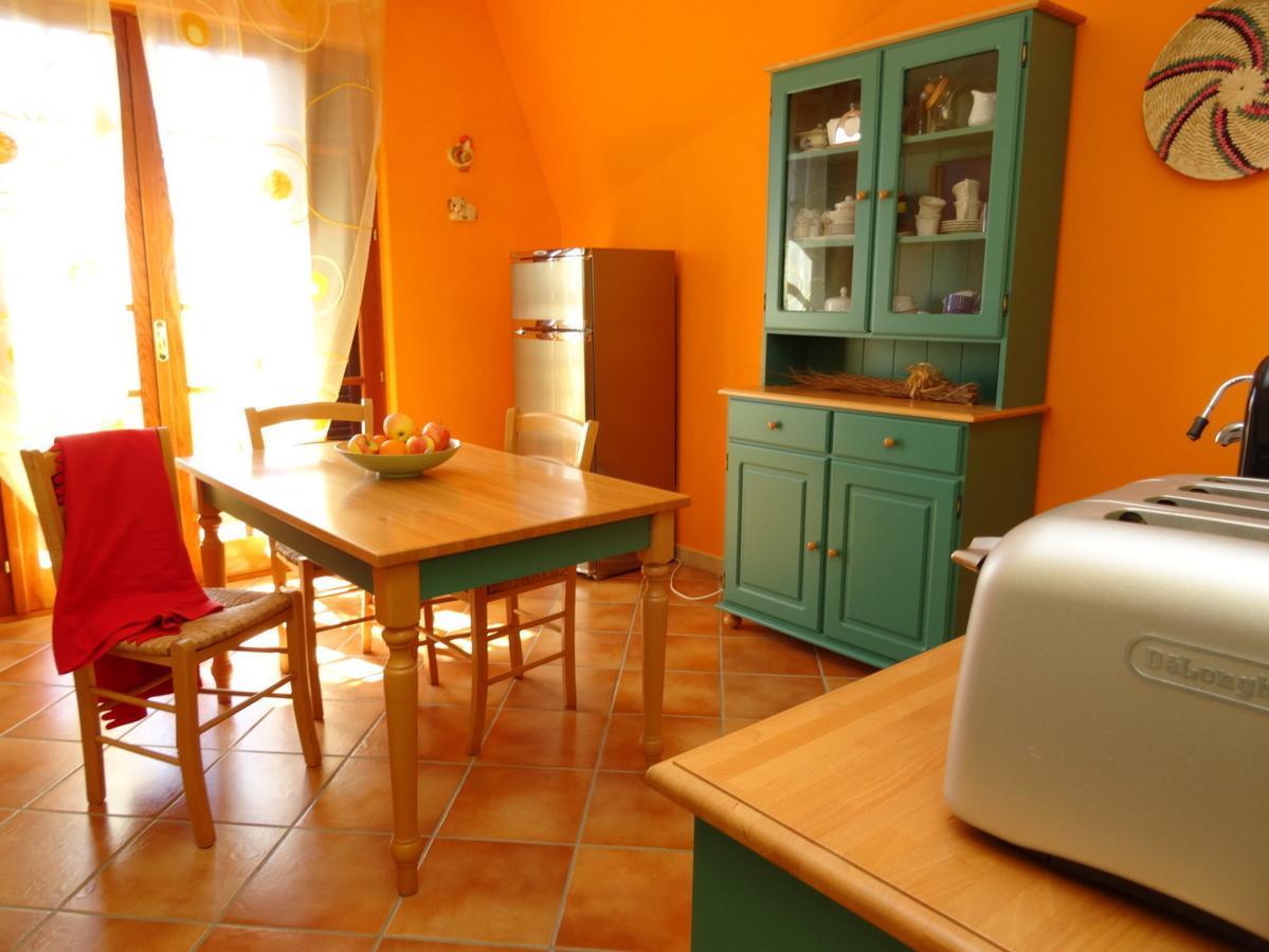 Bed and Breakfast Bb Doliahouse Dolianova Екстер'єр фото
